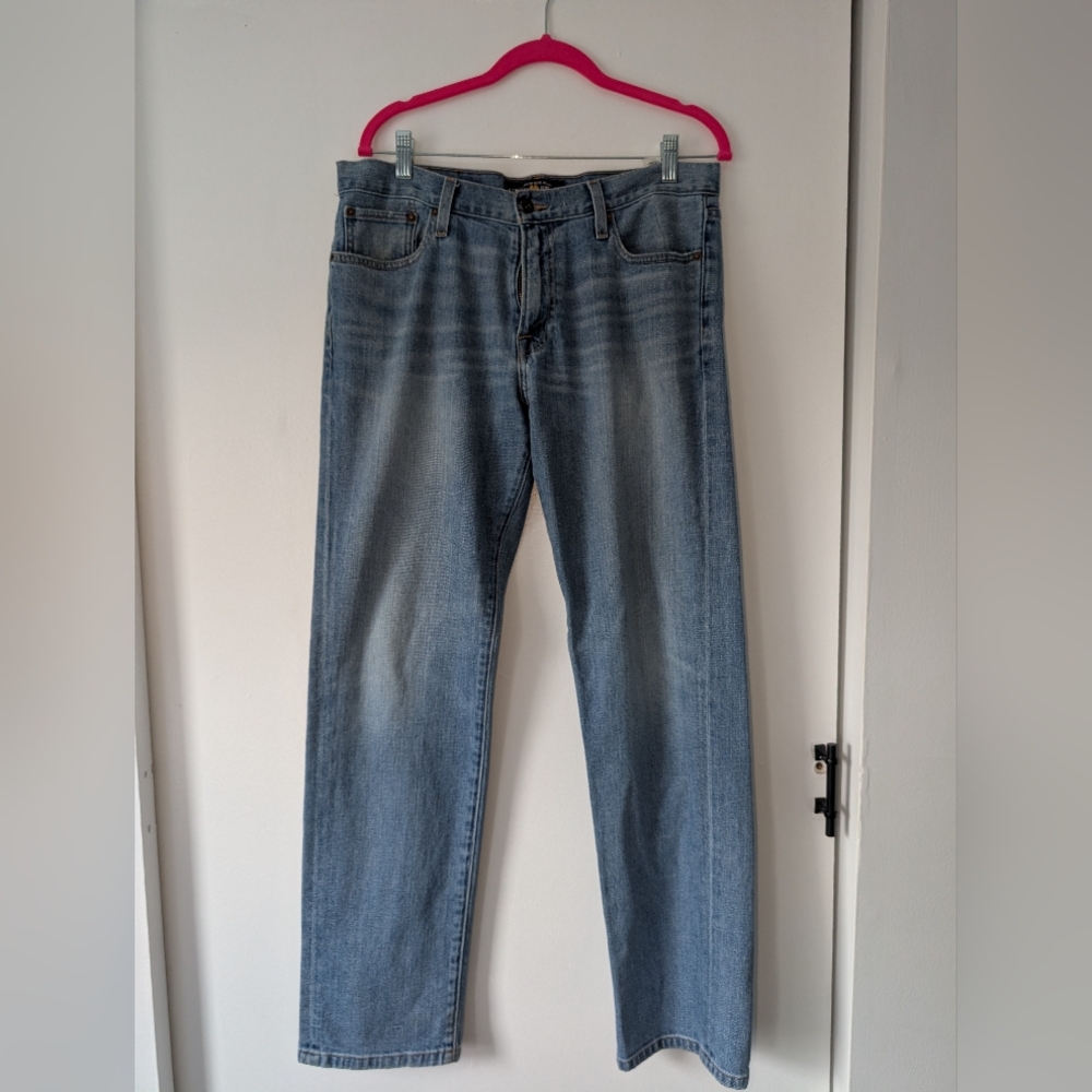 Lucky Brand Blue Denim Jeans